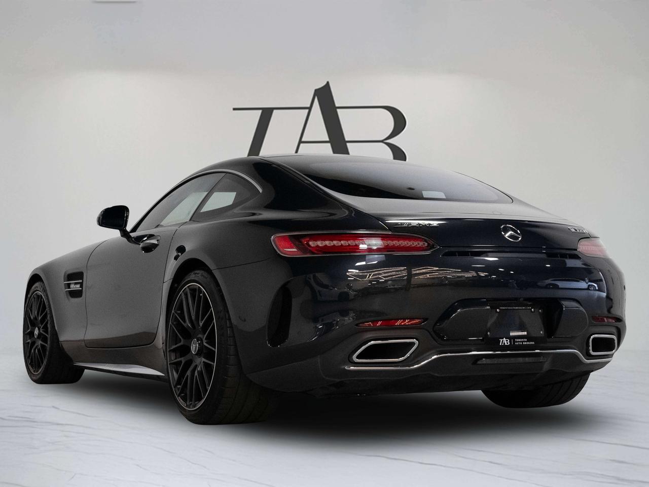 2019 Mercedes-Benz AMG GT C | AMG | SUNROOF Photo
