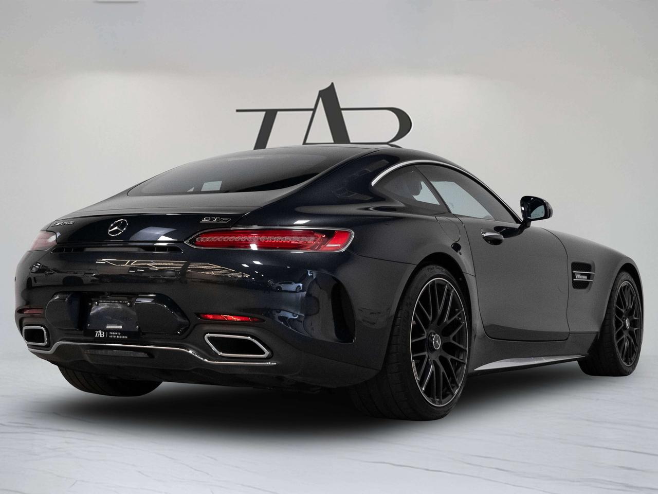 2019 Mercedes-Benz AMG GT C | AMG | SUNROOF Photo