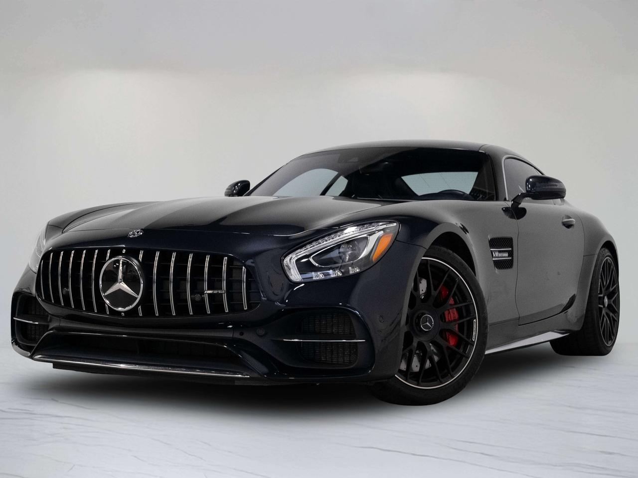 2019 Mercedes-Benz AMG GT C | AMG | SUNROOF Photo