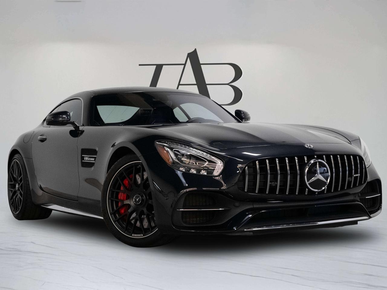 2019 Mercedes-Benz AMG GT C | AMG | SUNROOF Photo