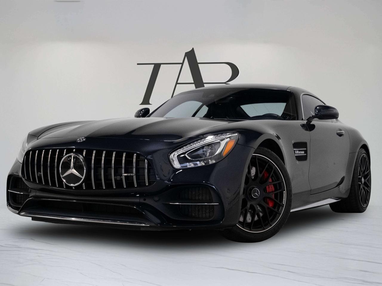 2019 Mercedes-Benz AMG GT C | AMG | SUNROOF Photo2