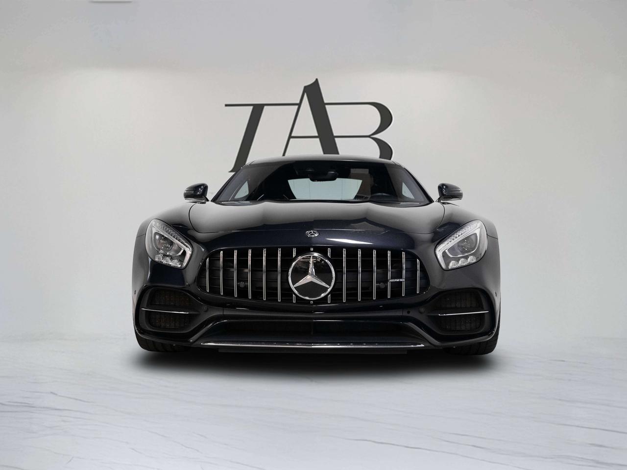 2019 Mercedes-Benz AMG GT C | AMG | SUNROOF Photo