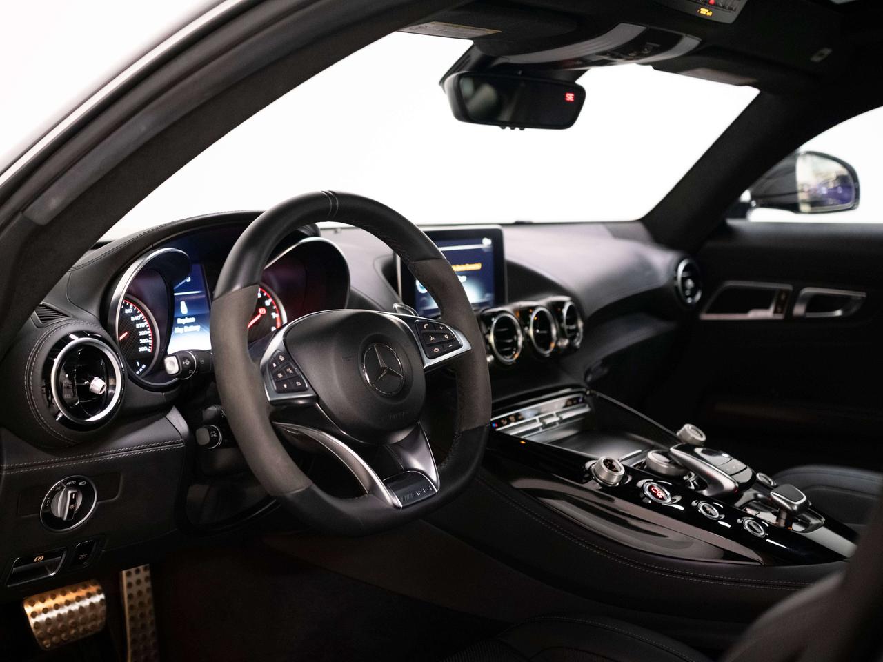 2019 Mercedes-Benz AMG GT C | AMG | SUNROOF Photo