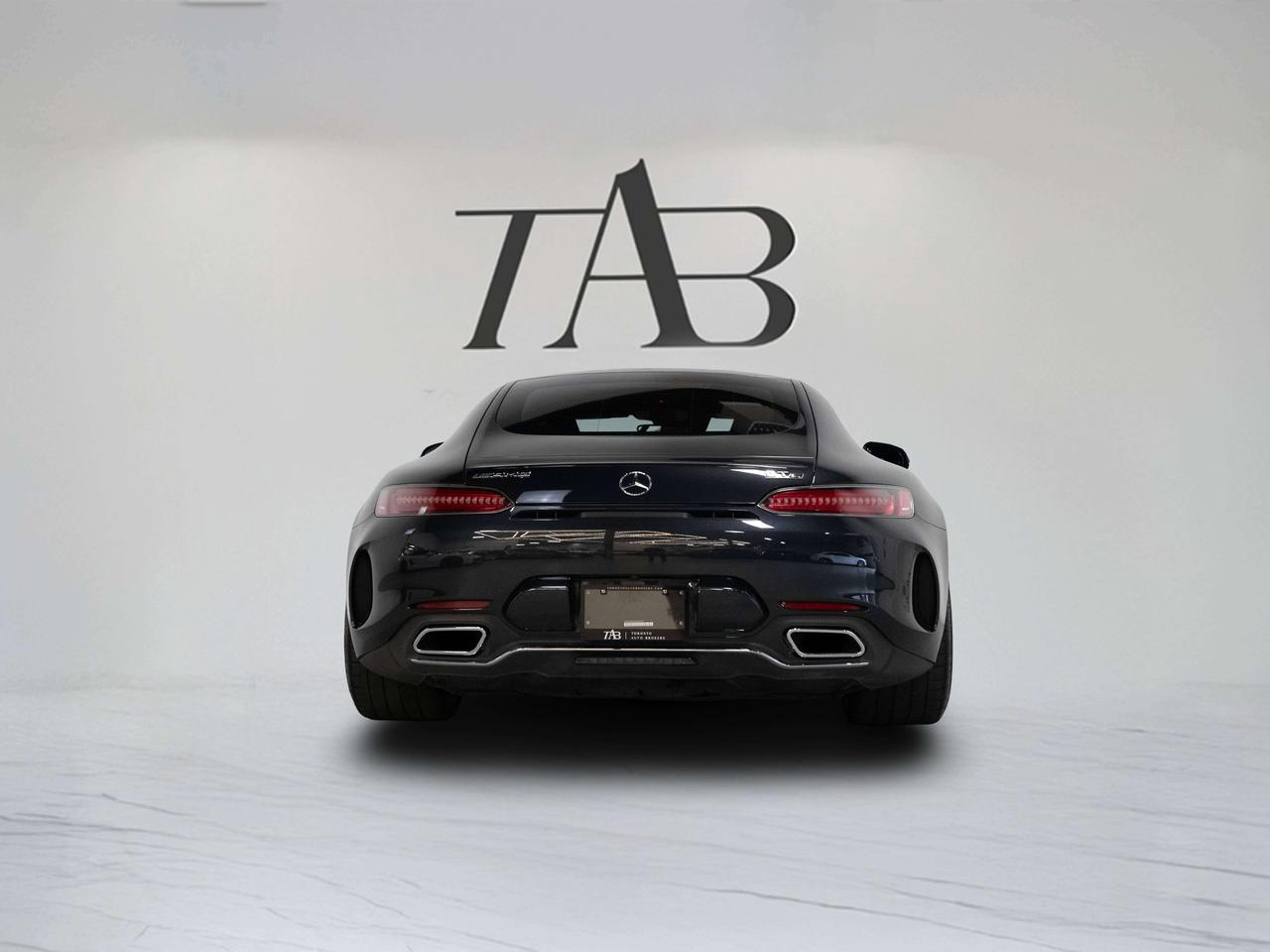 2019 Mercedes-Benz AMG GT C | AMG | SUNROOF Photo