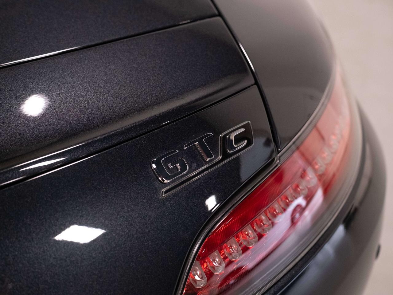 2019 Mercedes-Benz AMG GT C | AMG | SUNROOF Photo
