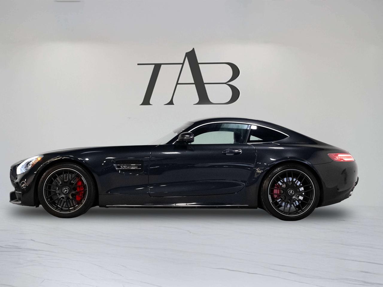 2019 Mercedes-Benz AMG GT C | AMG | SUNROOF Photo