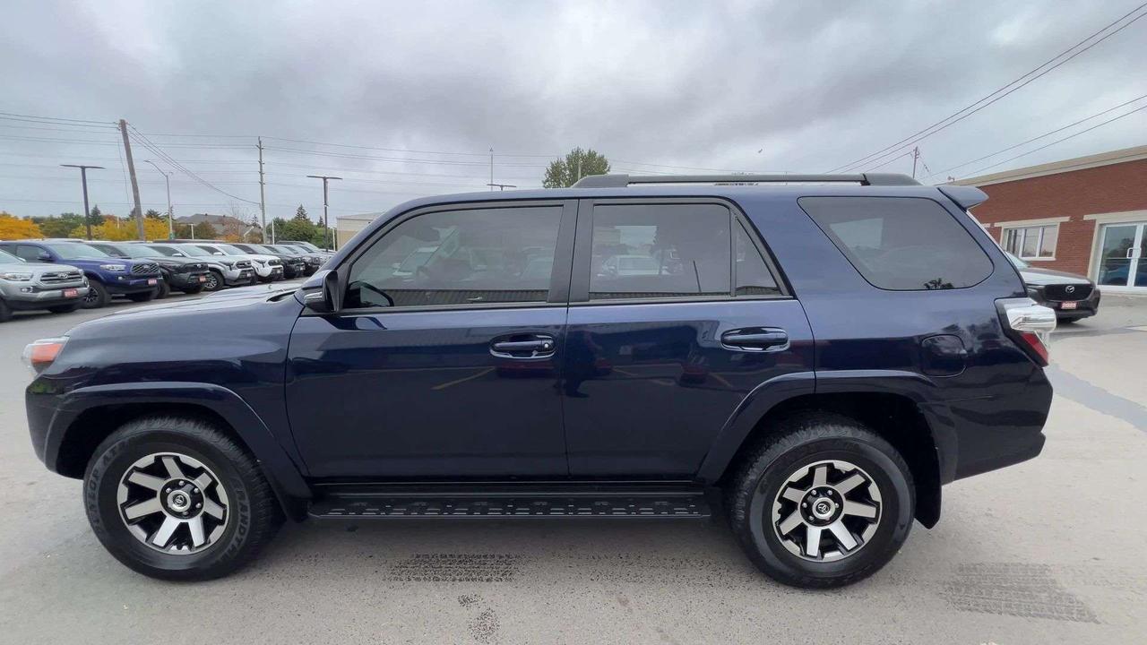 2024 Toyota 4Runner TRD OFF ROAD 4X4 | HTD LEATHER | SUNROOF | 360 CAM Photo4