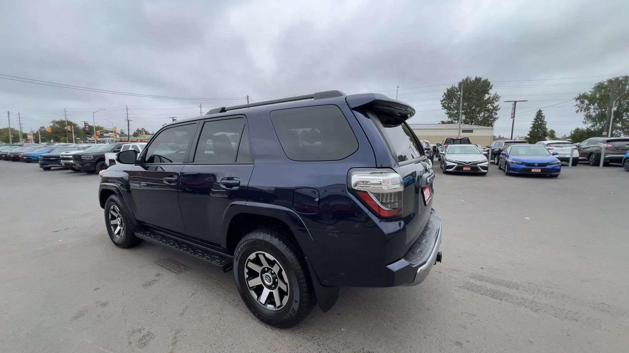 2024 Toyota 4Runner TRD OFF ROAD 4X4 | HTD LEATHER | SUNROOF | 360 CAM Photo