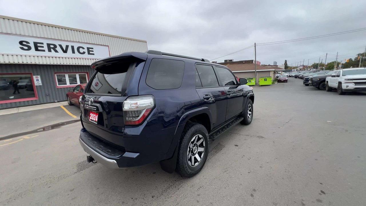 2024 Toyota 4Runner TRD OFF ROAD 4X4 | HTD LEATHER | SUNROOF | 360 CAM Photo