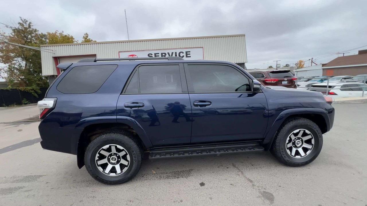 2024 Toyota 4Runner TRD OFF ROAD 4X4 | HTD LEATHER | SUNROOF | 360 CAM Photo