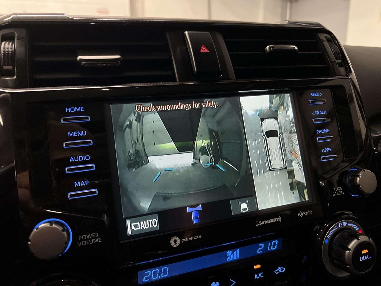 2024 Toyota 4Runner TRD OFF ROAD 4X4 | HTD LEATHER | SUNROOF | 360 CAM Photo