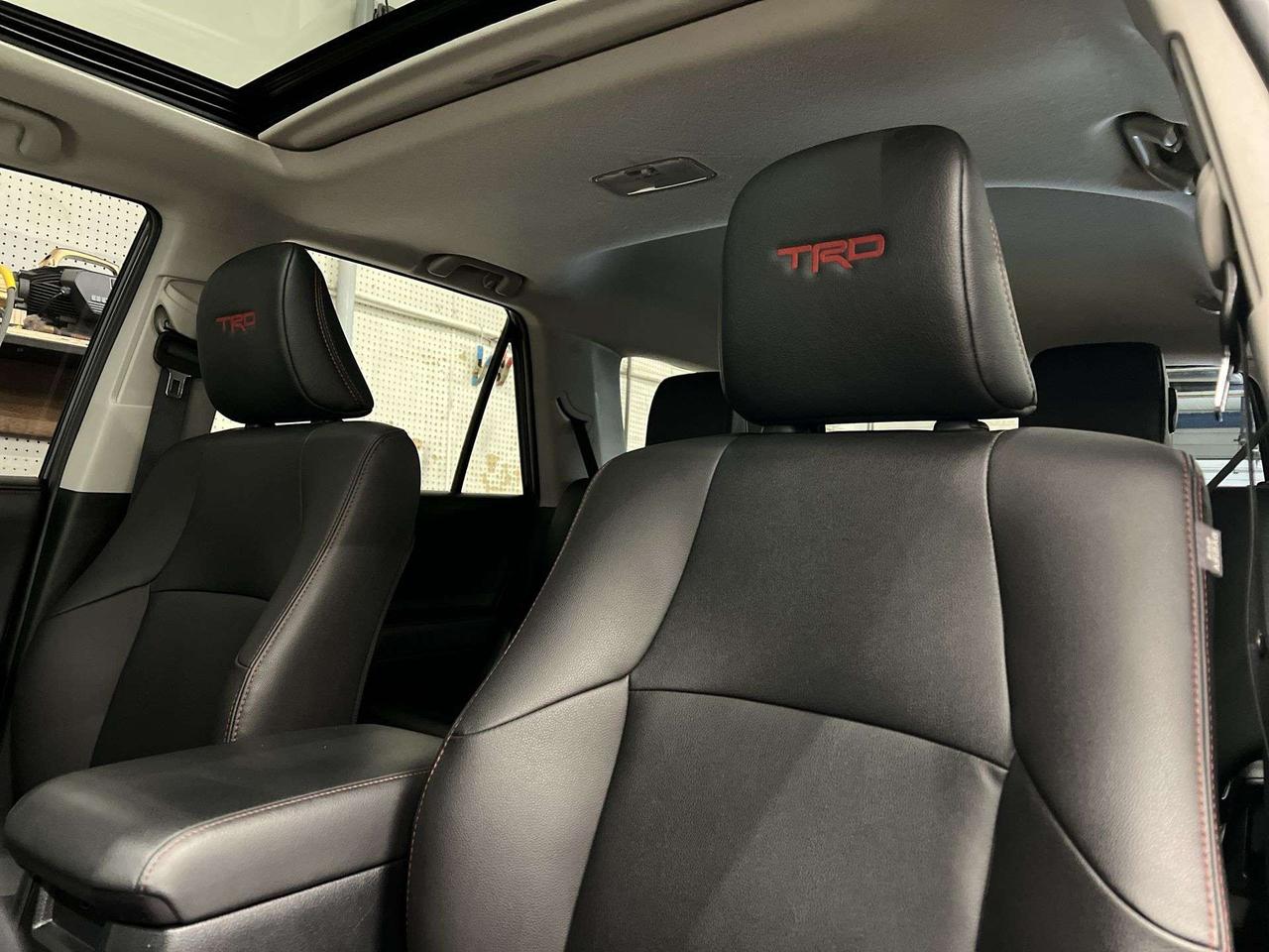 2024 Toyota 4Runner TRD OFF ROAD 4X4 | HTD LEATHER | SUNROOF | 360 CAM Photo