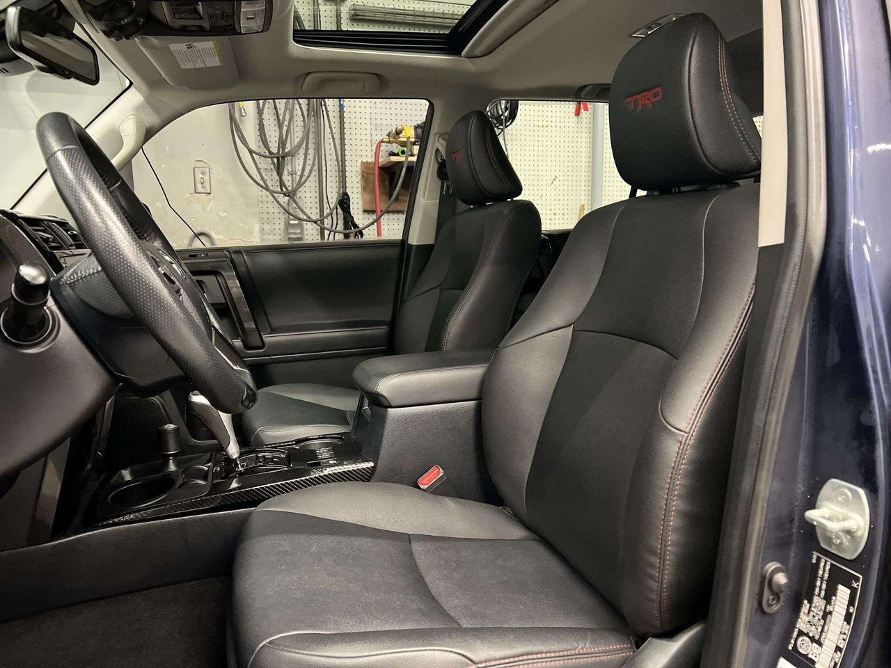2024 Toyota 4Runner TRD OFF ROAD 4X4 | HTD LEATHER | SUNROOF | 360 CAM Photo