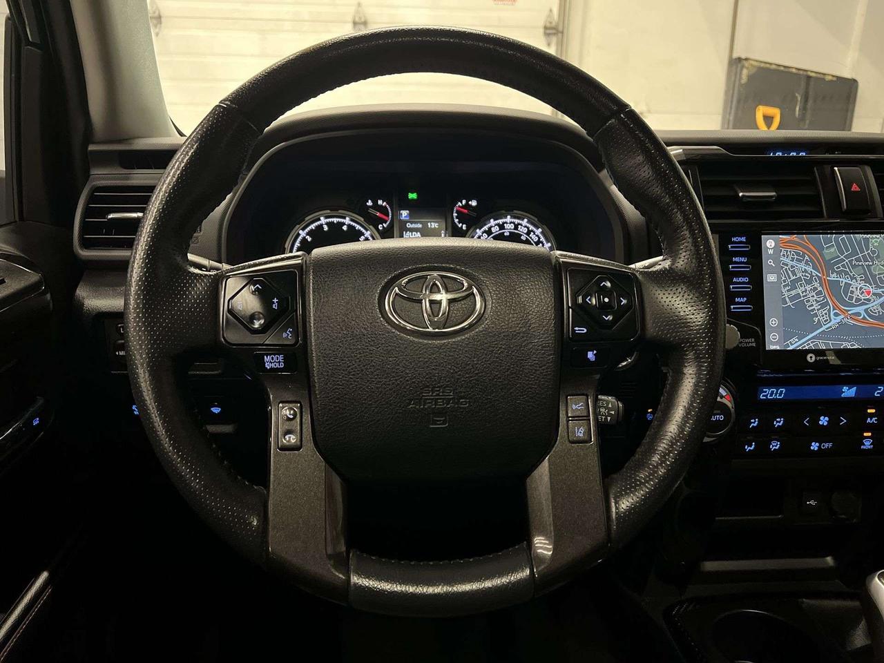 2024 Toyota 4Runner TRD OFF ROAD 4X4 | HTD LEATHER | SUNROOF | 360 CAM Photo
