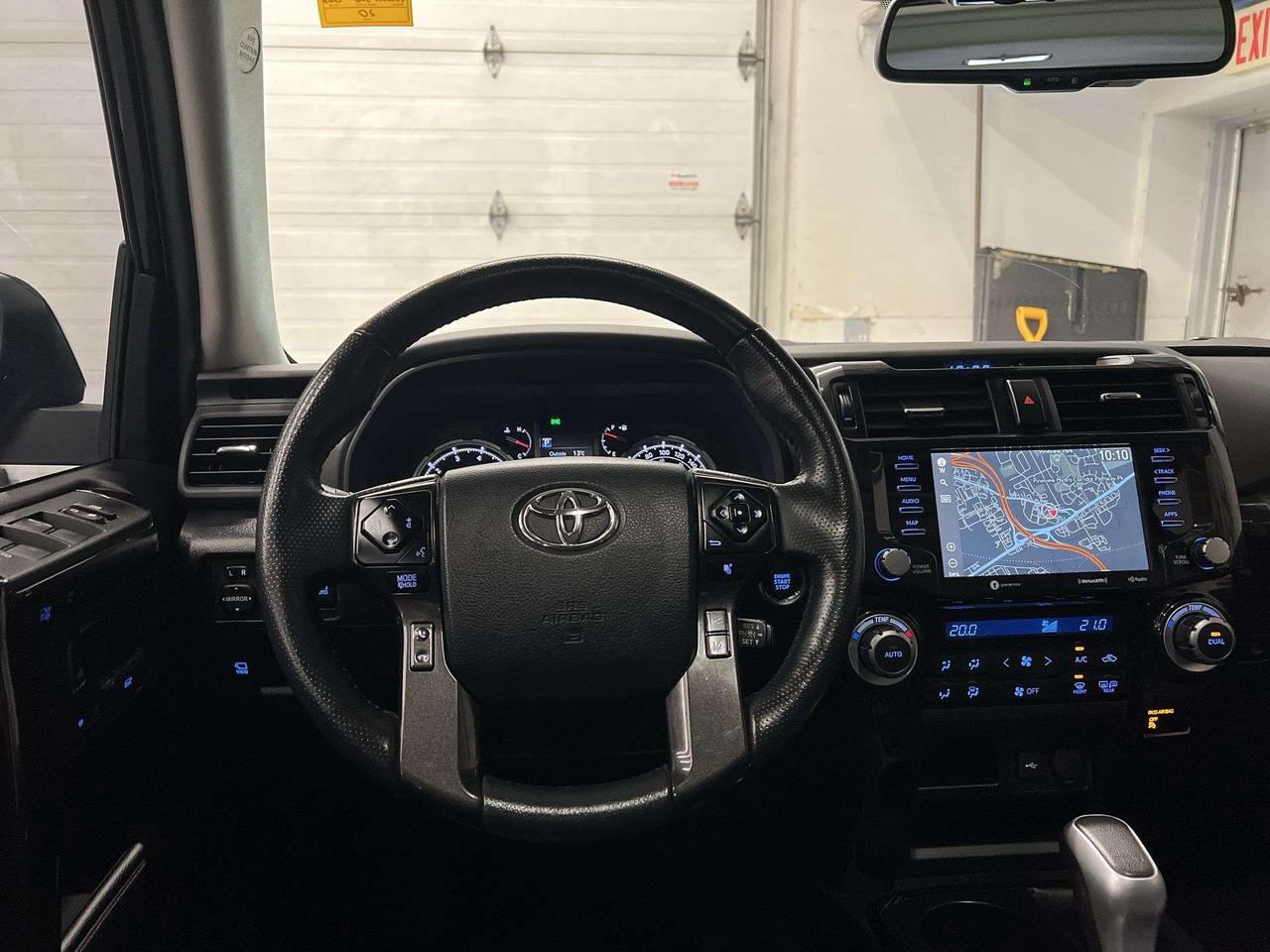 2024 Toyota 4Runner TRD OFF ROAD 4X4 | HTD LEATHER | SUNROOF | 360 CAM Photo