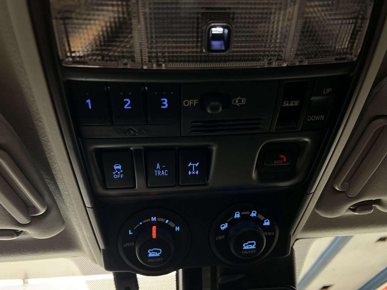 2024 Toyota 4Runner TRD OFF ROAD 4X4 | HTD LEATHER | SUNROOF | 360 CAM Photo