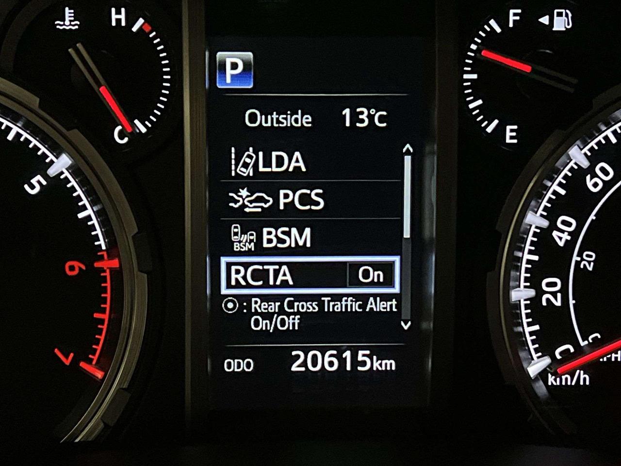 2024 Toyota 4Runner TRD OFF ROAD 4X4 | HTD LEATHER | SUNROOF | 360 CAM Photo