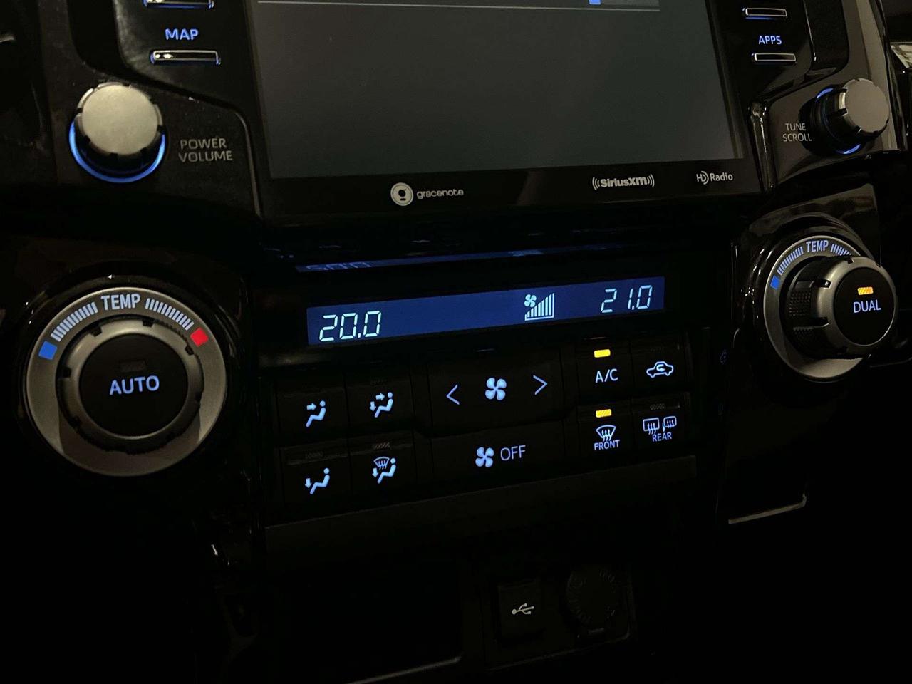 2024 Toyota 4Runner TRD OFF ROAD 4X4 | HTD LEATHER | SUNROOF | 360 CAM Photo