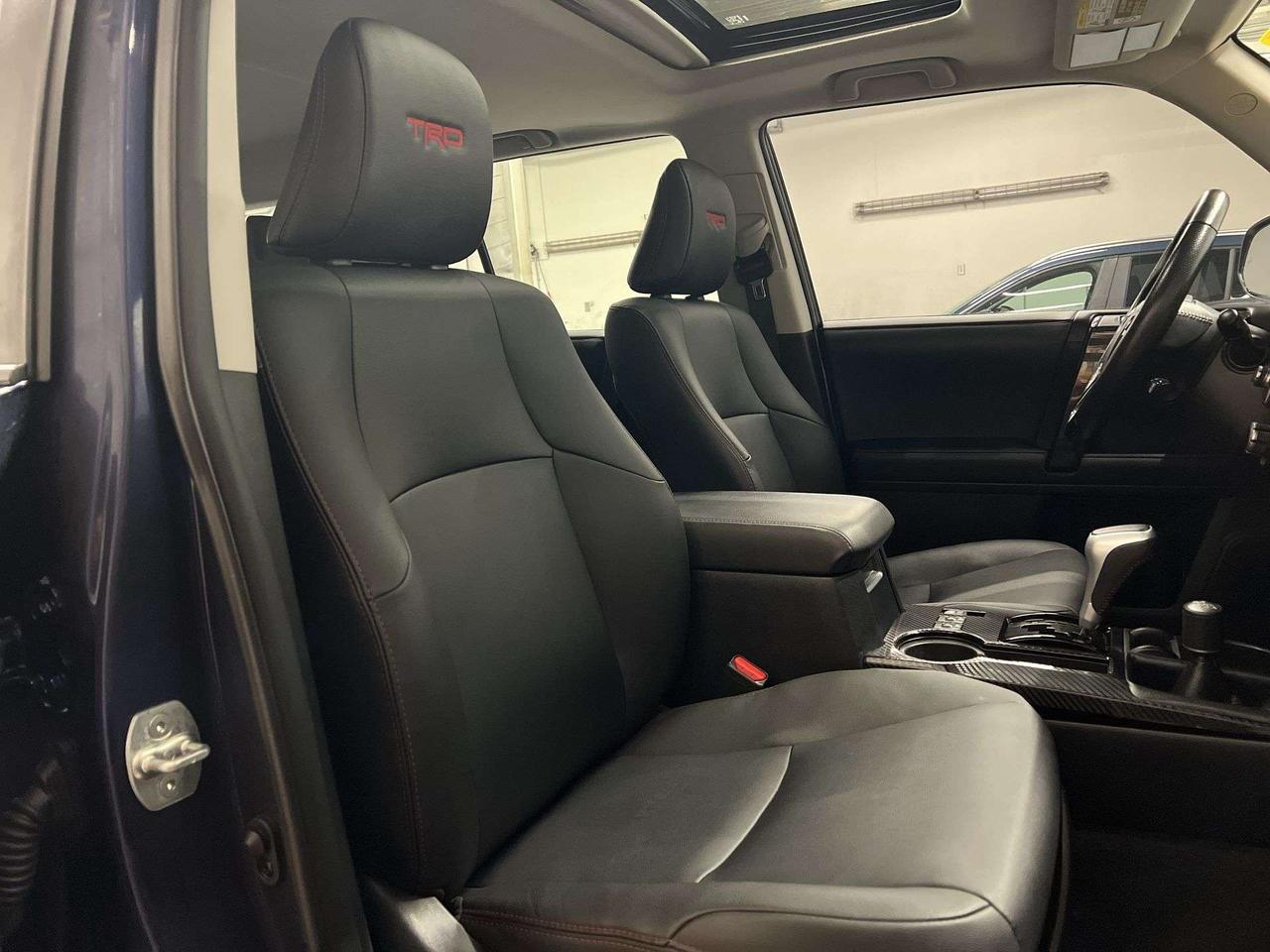 2024 Toyota 4Runner TRD OFF ROAD 4X4 | HTD LEATHER | SUNROOF | 360 CAM Photo