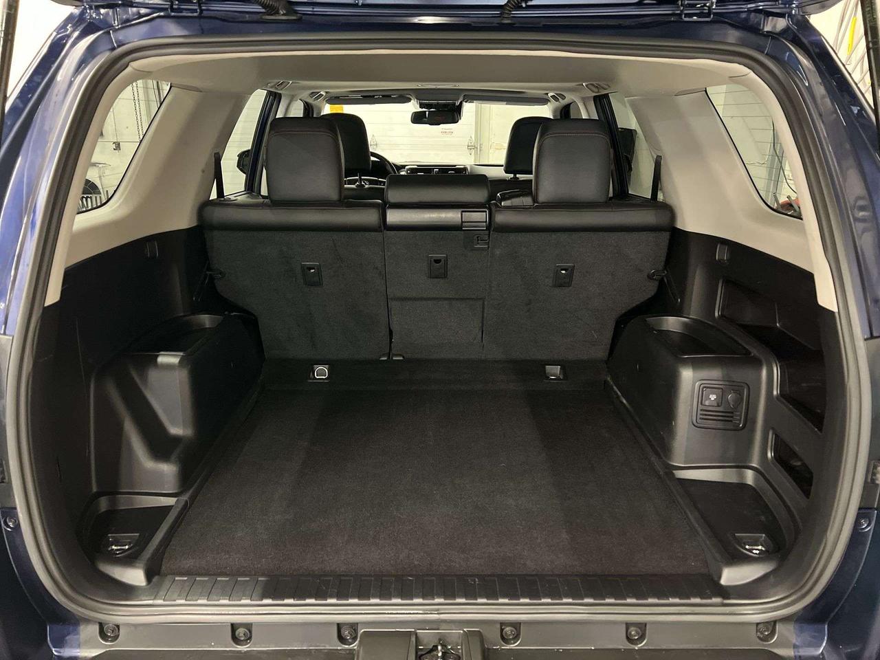 2024 Toyota 4Runner TRD OFF ROAD 4X4 | HTD LEATHER | SUNROOF | 360 CAM Photo