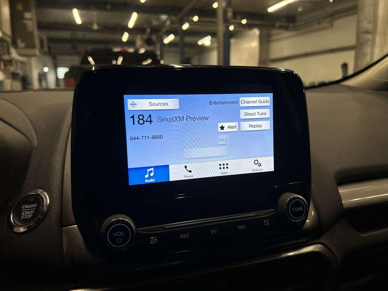2018 Ford EcoSport SE AWD | LOW KMS!! | SUNROOF | HTD SEATS | CARPLAY Photo