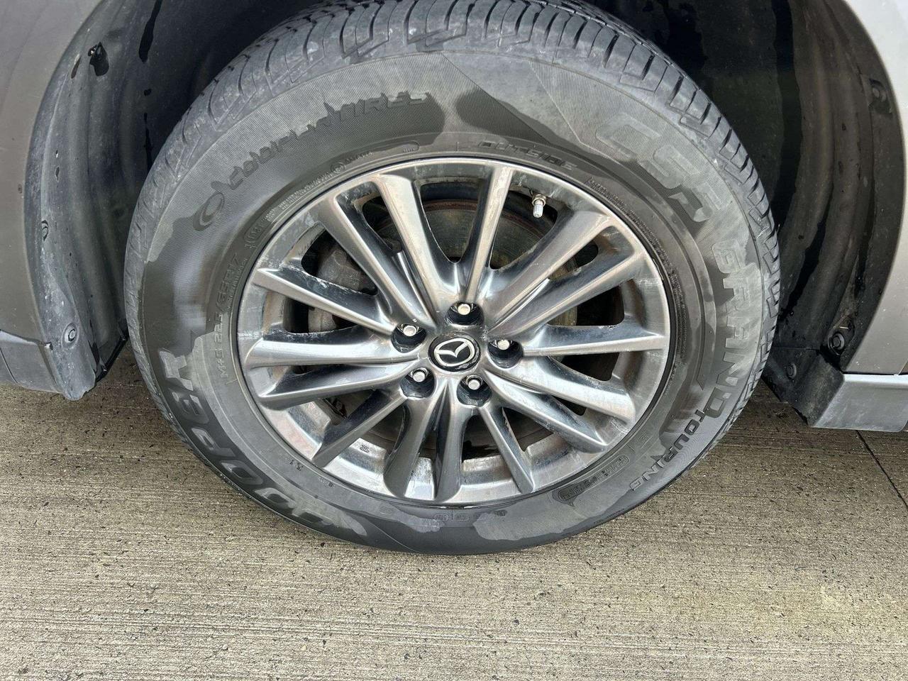 2019 Mazda CX-5 GS AWD | HTD LEATHER | SUNROOF | REAR CAM Photo3