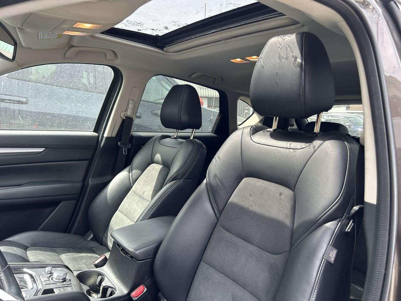2019 Mazda CX-5 GS AWD | HTD LEATHER | SUNROOF | REAR CAM Photo1