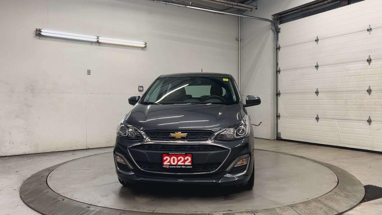 2022 Chevrolet Spark AUTO | ONLY 41,000KMS! | CARPLAY | REAR CAM | A/C Photo