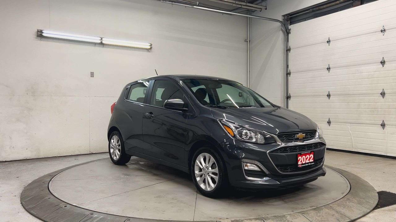 2022 Chevrolet Spark AUTO | ONLY 41,000KMS! | CARPLAY | REAR CAM | A/C Photo