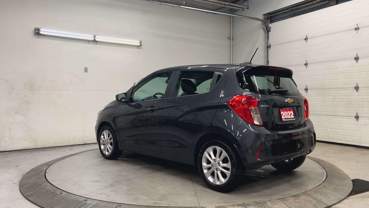 2022 Chevrolet Spark AUTO | ONLY 41,000KMS! | CARPLAY | REAR CAM | A/C Photo