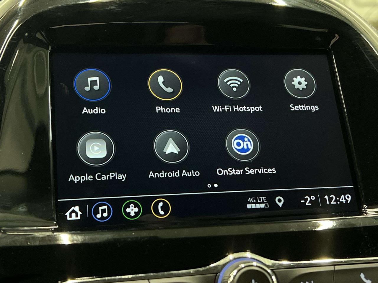 2022 Chevrolet Spark AUTO | ONLY 41,000KMS! | CARPLAY | REAR CAM | A/C Photo