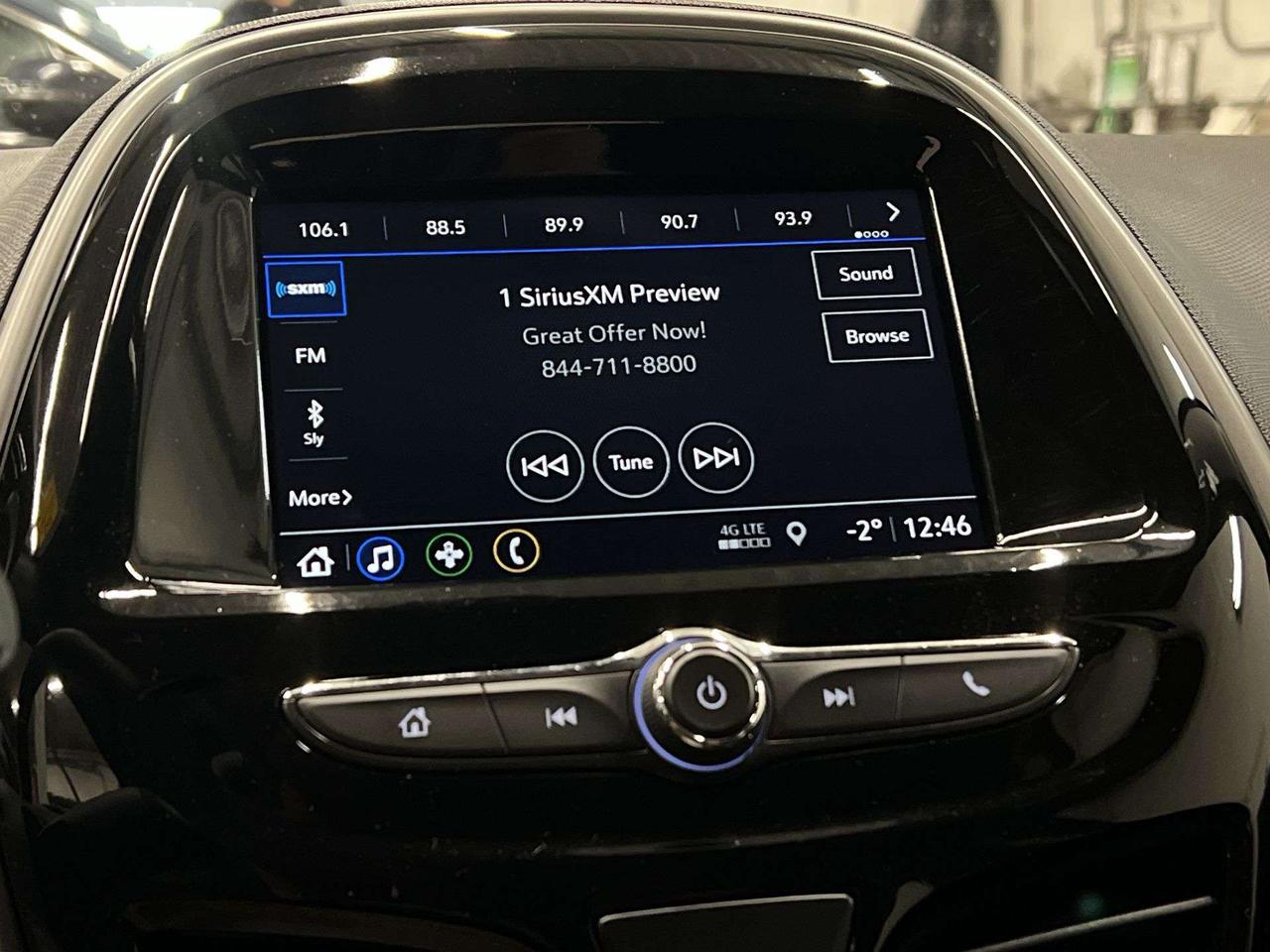 2022 Chevrolet Spark AUTO | ONLY 41,000KMS! | CARPLAY | REAR CAM | A/C Photo