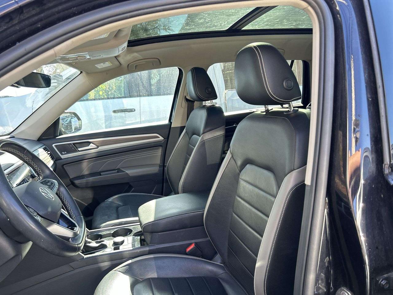 2023 Volkswagen Atlas HIGHLINE AWD V6 |7-PASS |COOLED LEATHER |PANO ROOF Photo1
