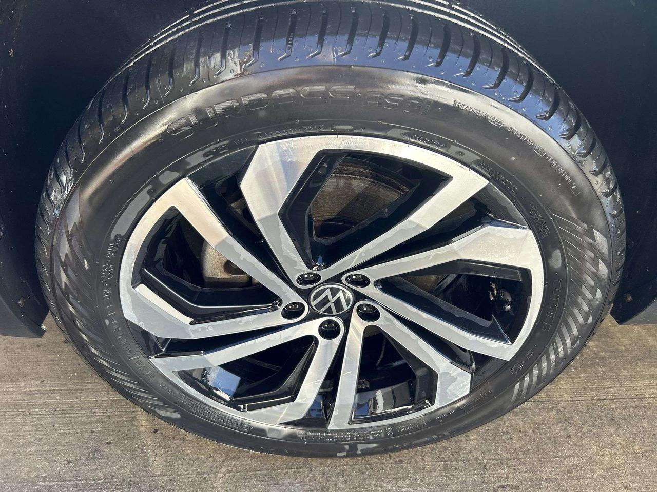 2023 Volkswagen Atlas HIGHLINE AWD V6 |7-PASS |COOLED LEATHER |PANO ROOF Photo