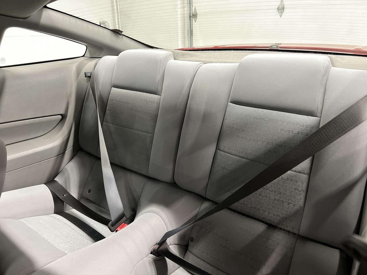 2008 Ford Mustang AUTOMATIC | LOW KMS! | SHAKER | ALLOYS | CRUISE Photo
