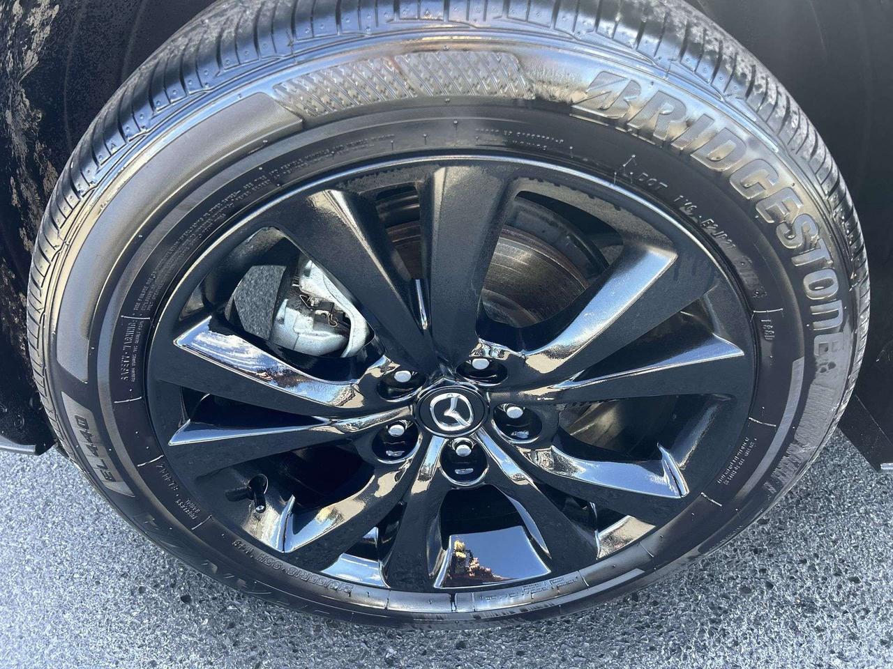 2025 Mazda CX-30 SUNA EDITION AWD | 250HP TURBO | LEATHER | SUNROOF Photo