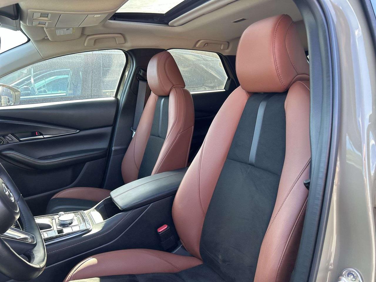 2025 Mazda CX-30 SUNA EDITION AWD | 250HP TURBO | LEATHER | SUNROOF Photo1