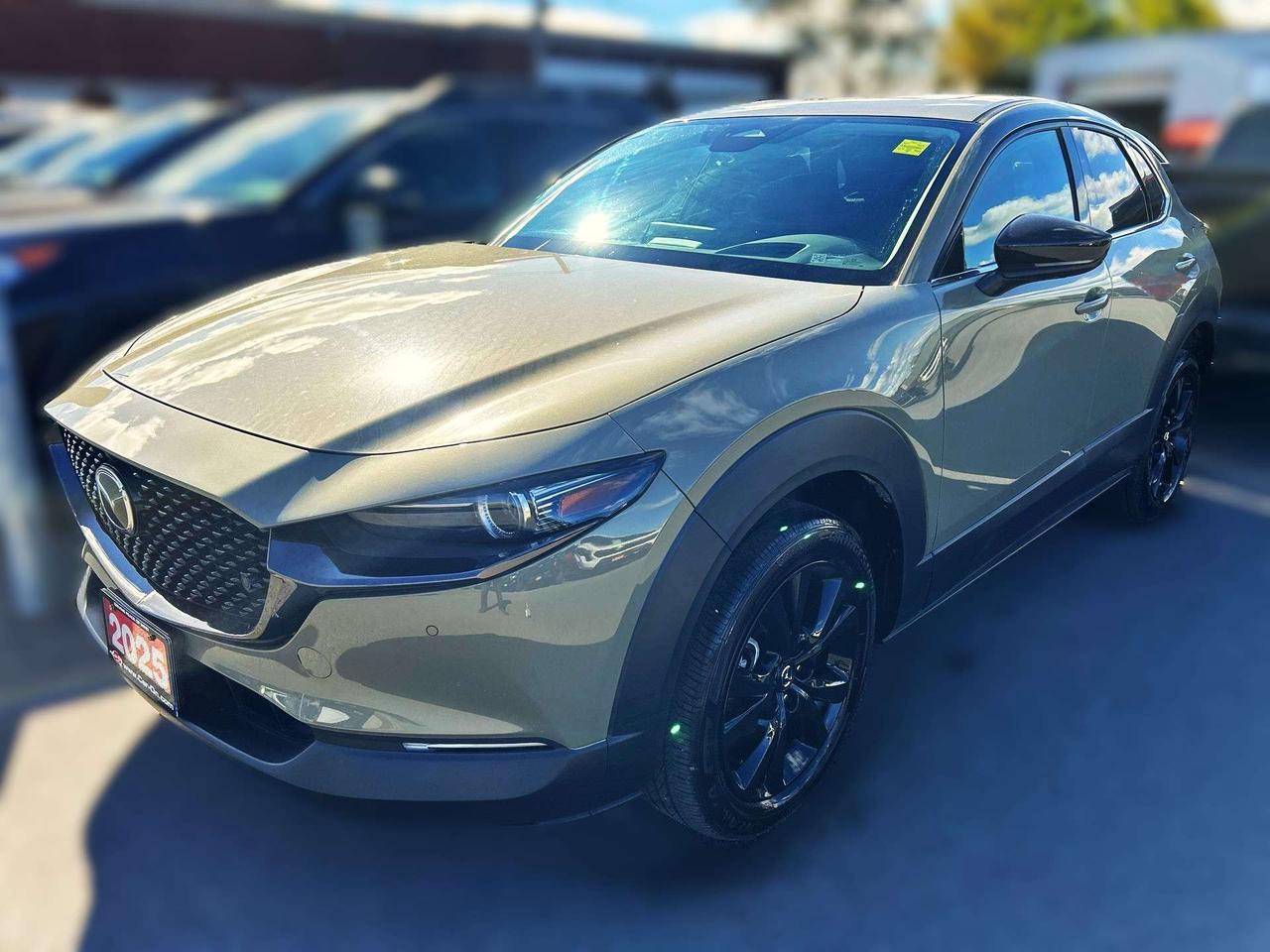 2025 Mazda CX-30 SUNA EDITION AWD | 250HP TURBO | LEATHER | SUNROOF Photo