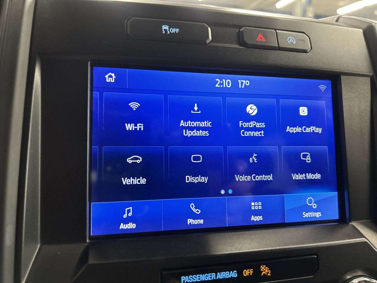2020 Ford F-150 STX 4X4 | LOW KMS! | CREW | CARPLAY | TOW PKG Photo