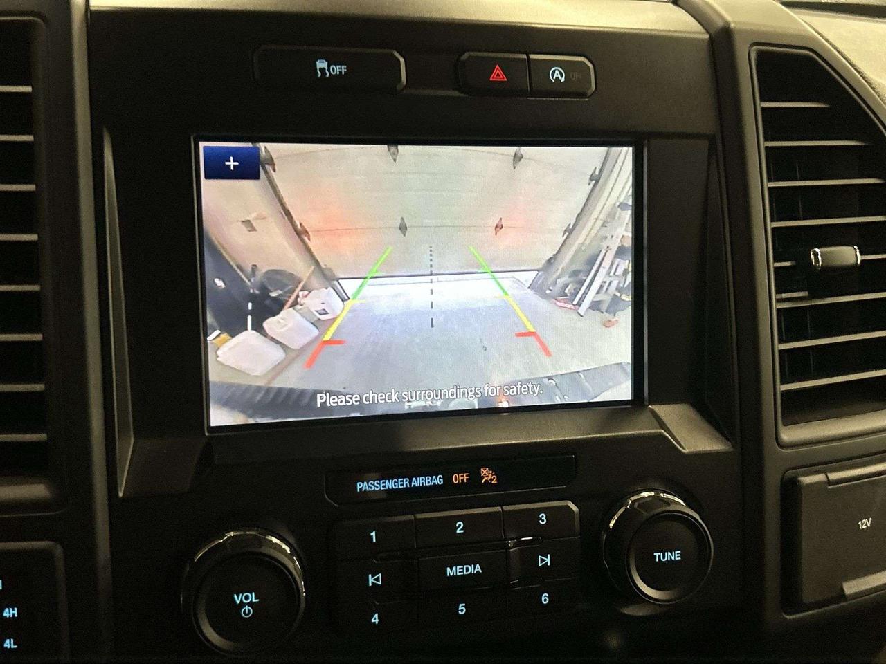 2020 Ford F-150 STX 4X4 | LOW KMS! | CREW | CARPLAY | TOW PKG Photo