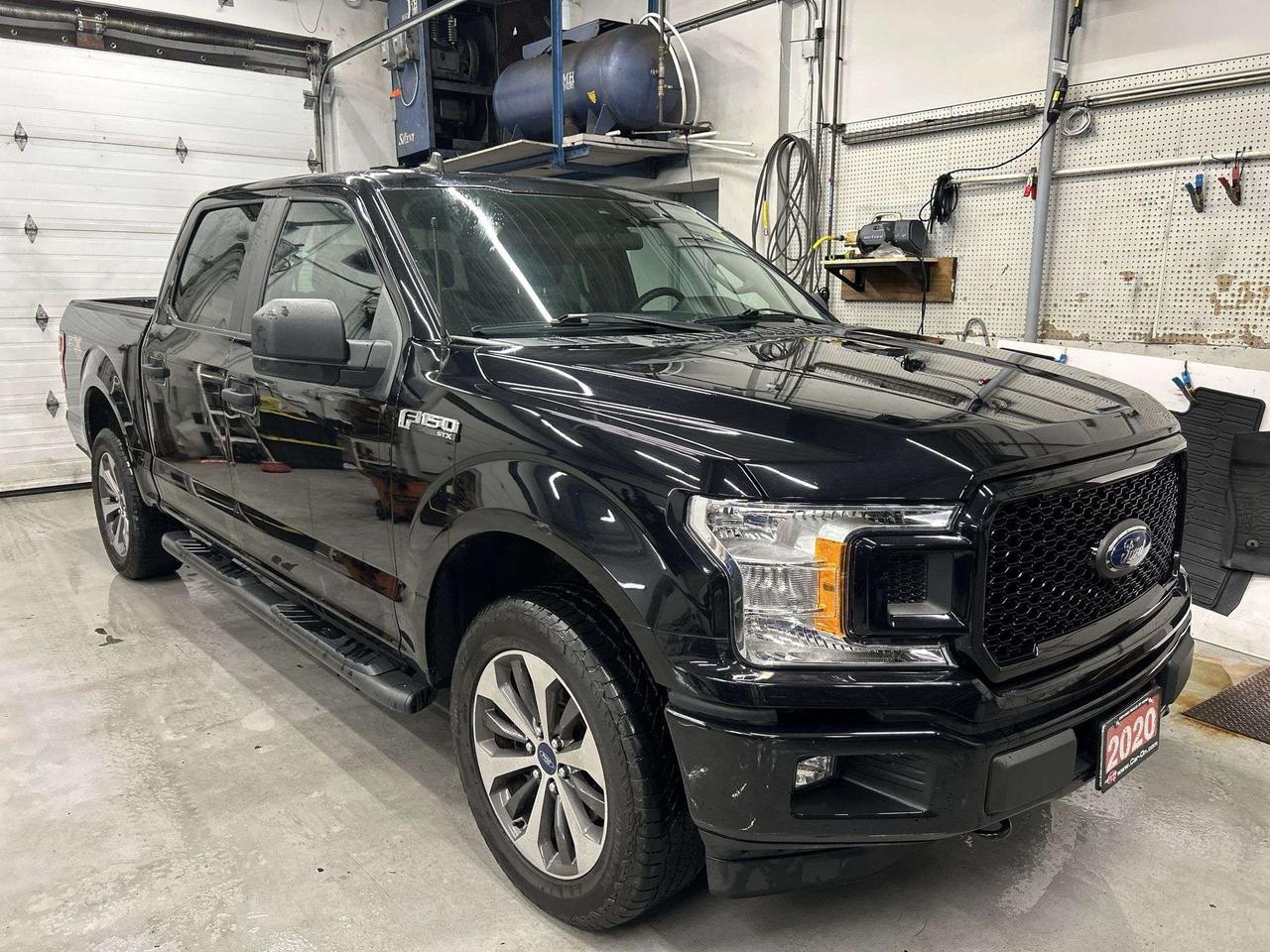 2020 Ford F-150 STX 4X4 | LOW KMS! | CREW | CARPLAY | TOW PKG Photo