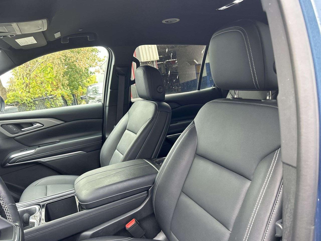 2025 Chevrolet Traverse AWD | 6-PASS | HTD LEATHER | CARPLAY | 360 CAM Photo
