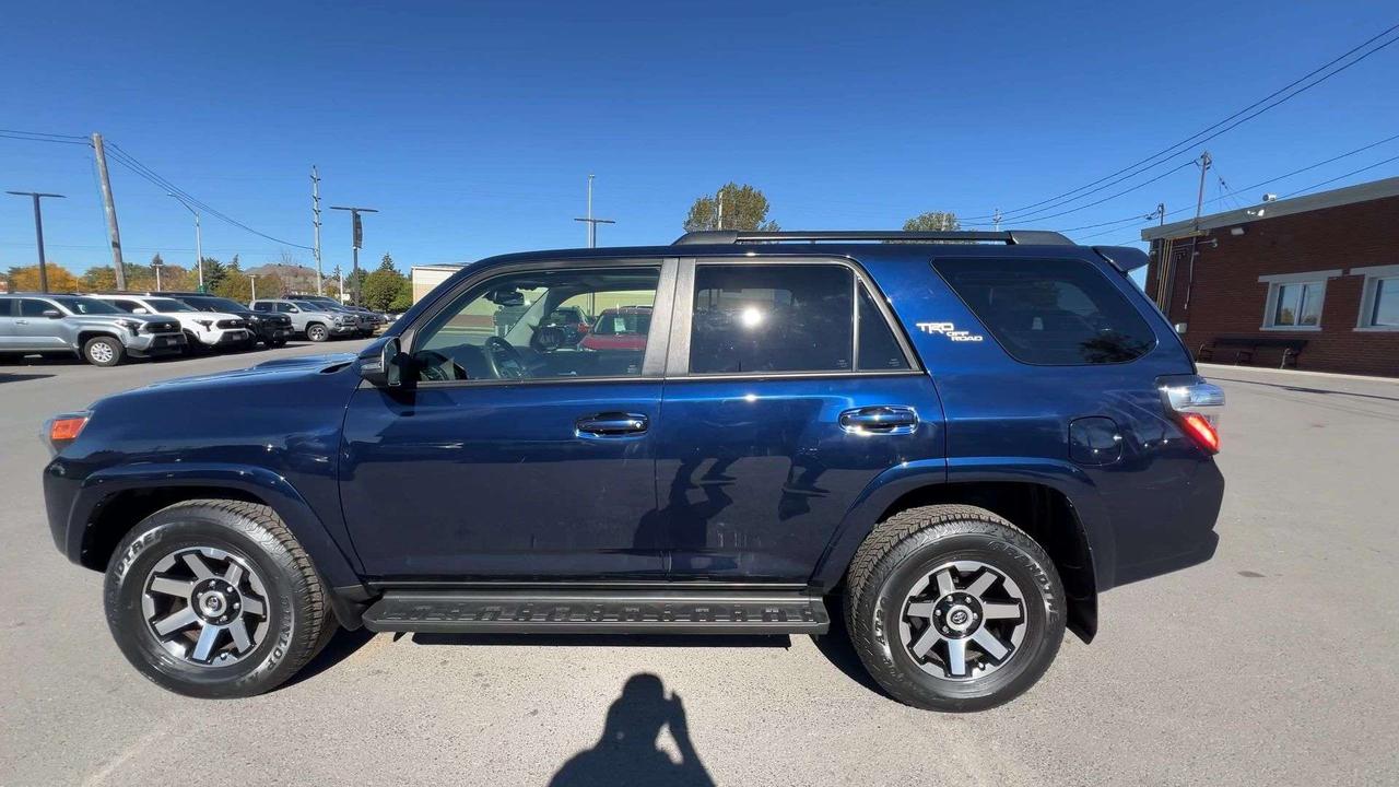 2023 Toyota 4Runner TRD OFF ROAD 4X4 |HTD LEATHER | SUNROOF | 360 CAM Photo
