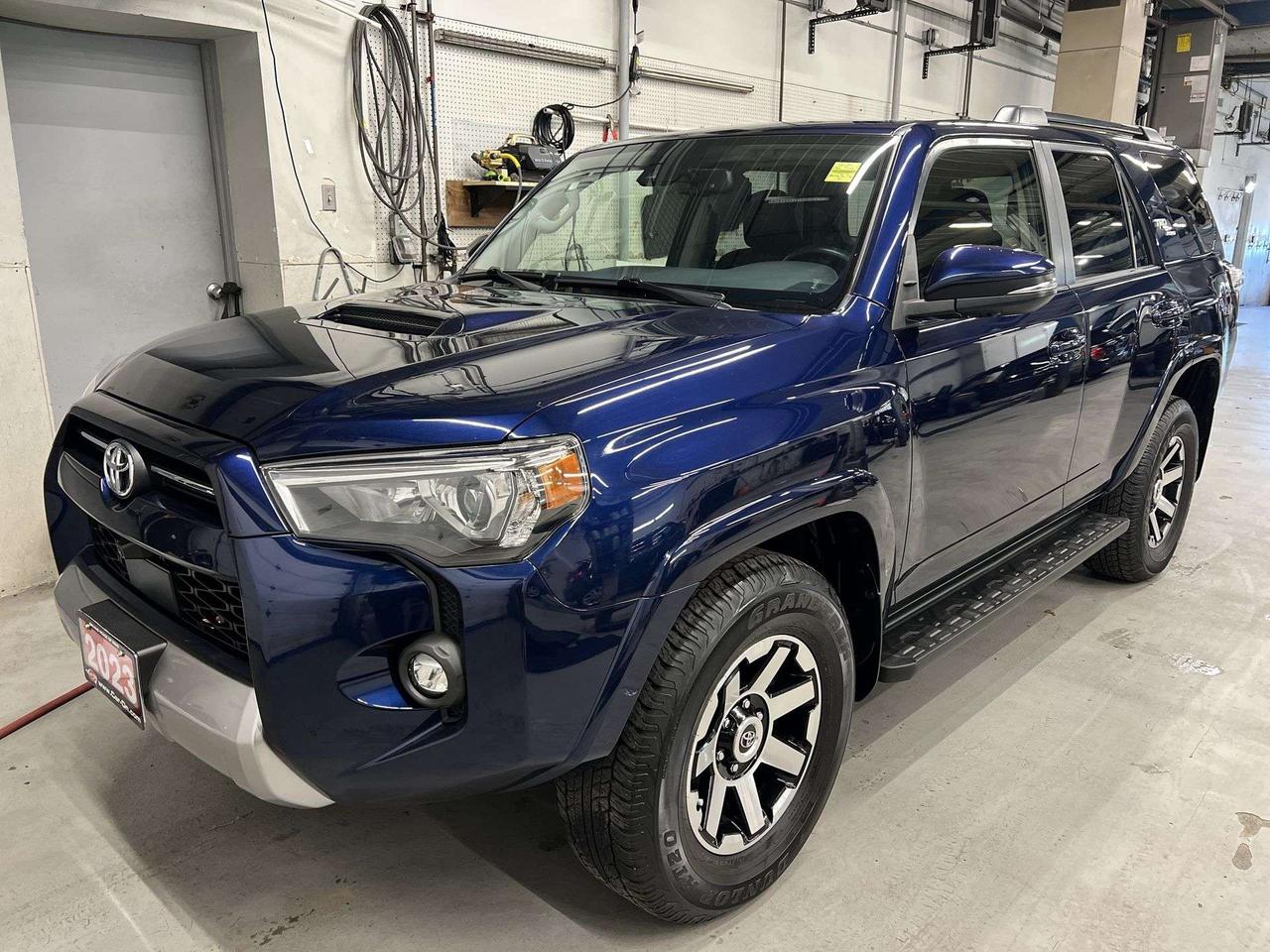 2023 Toyota 4Runner TRD OFF ROAD 4X4 |HTD LEATHER | SUNROOF | 360 CAM Photo0