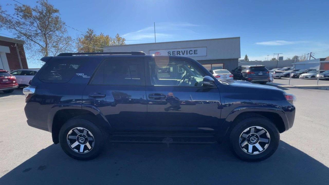 2023 Toyota 4Runner TRD OFF ROAD 4X4 |HTD LEATHER | SUNROOF | 360 CAM Photo