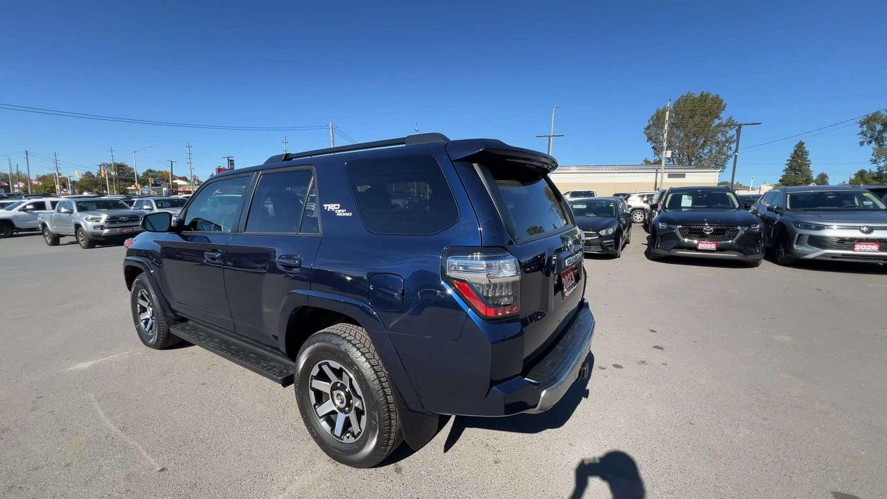 2023 Toyota 4Runner TRD OFF ROAD 4X4 |HTD LEATHER | SUNROOF | 360 CAM Photo