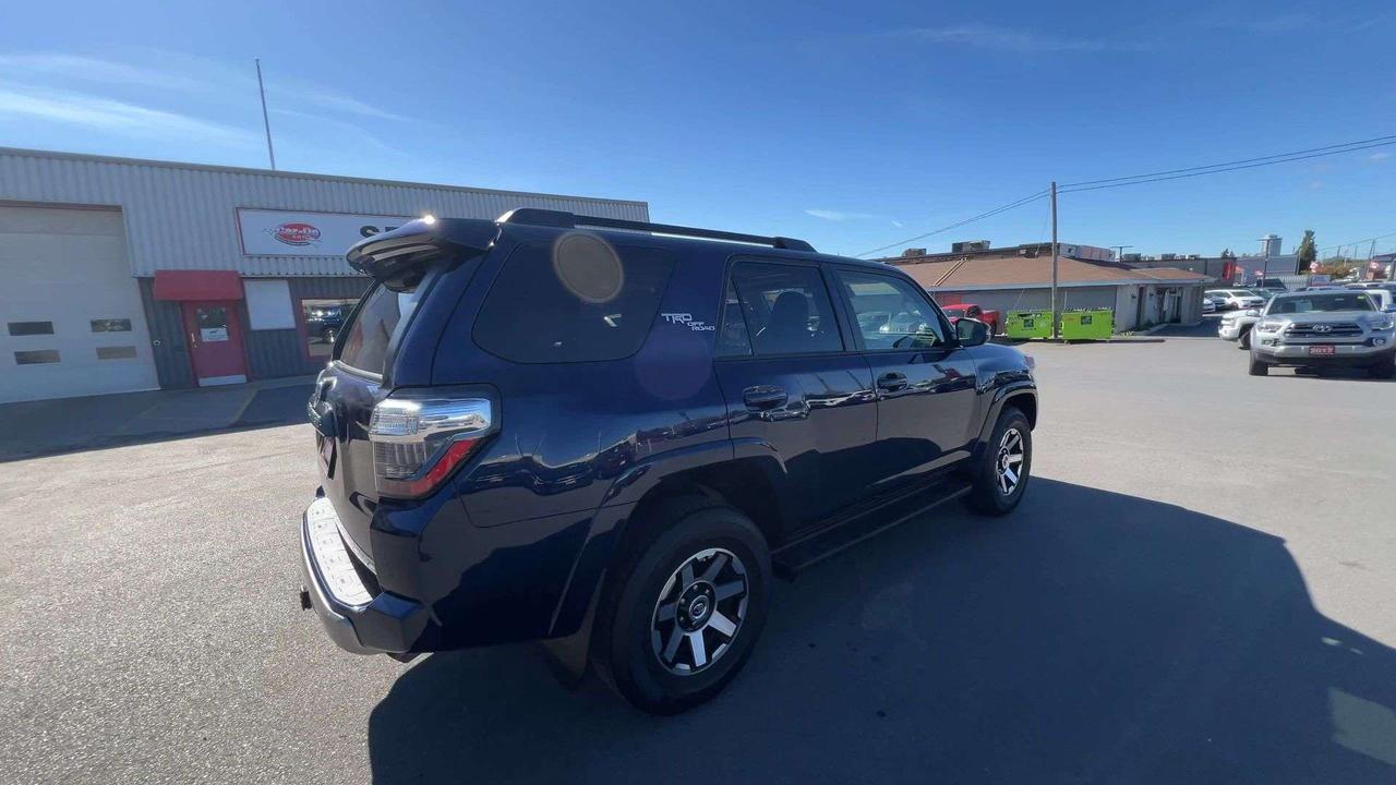 2023 Toyota 4Runner TRD OFF ROAD 4X4 |HTD LEATHER | SUNROOF | 360 CAM Photo