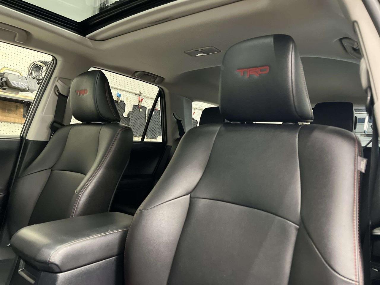 2023 Toyota 4Runner TRD OFF ROAD 4X4 |HTD LEATHER | SUNROOF | 360 CAM Photo