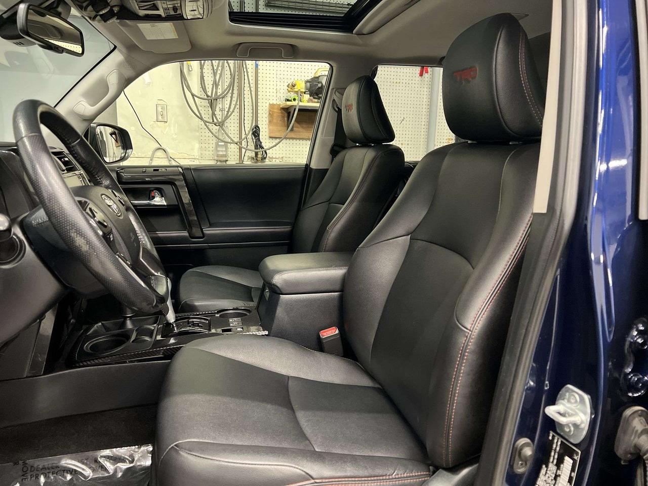 2023 Toyota 4Runner TRD OFF ROAD 4X4 |HTD LEATHER | SUNROOF | 360 CAM Photo