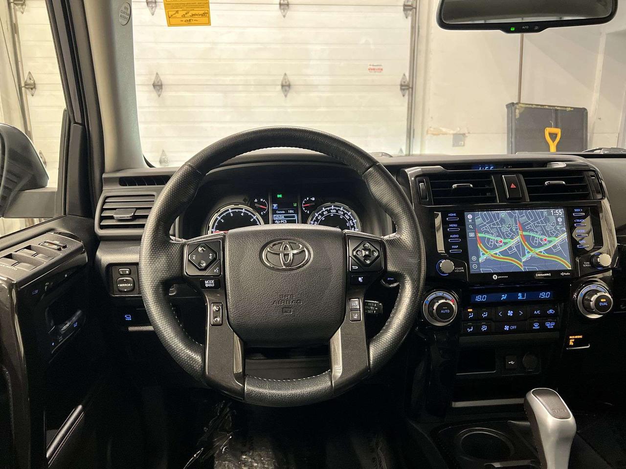 2023 Toyota 4Runner TRD OFF ROAD 4X4 |HTD LEATHER | SUNROOF | 360 CAM Photo